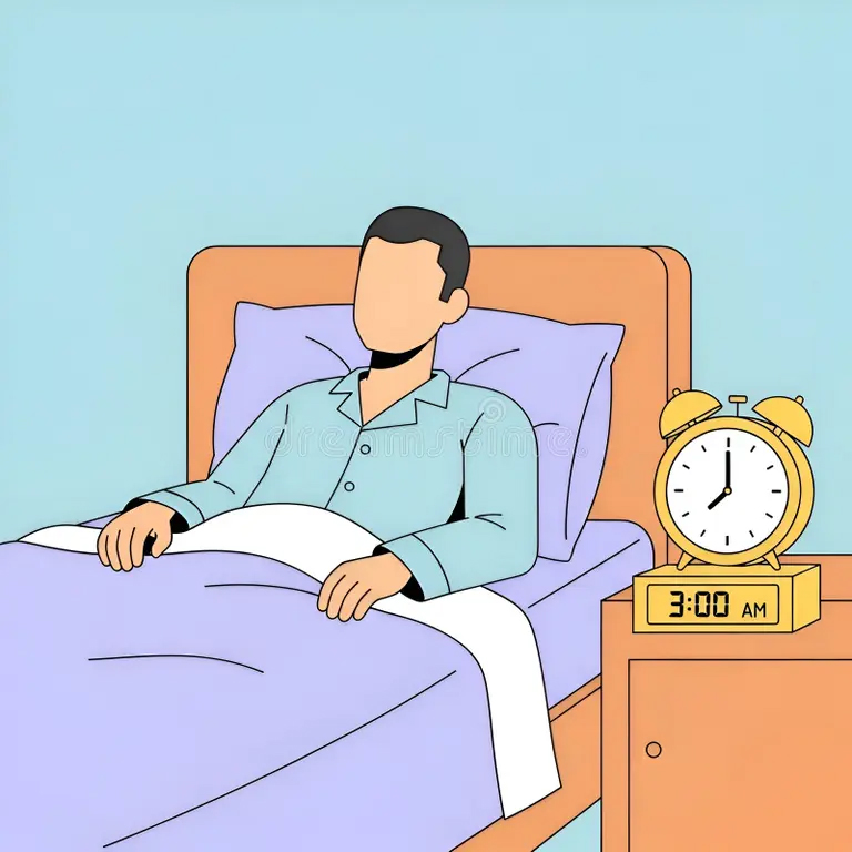 Réveils nocturnes : solutions naturelles