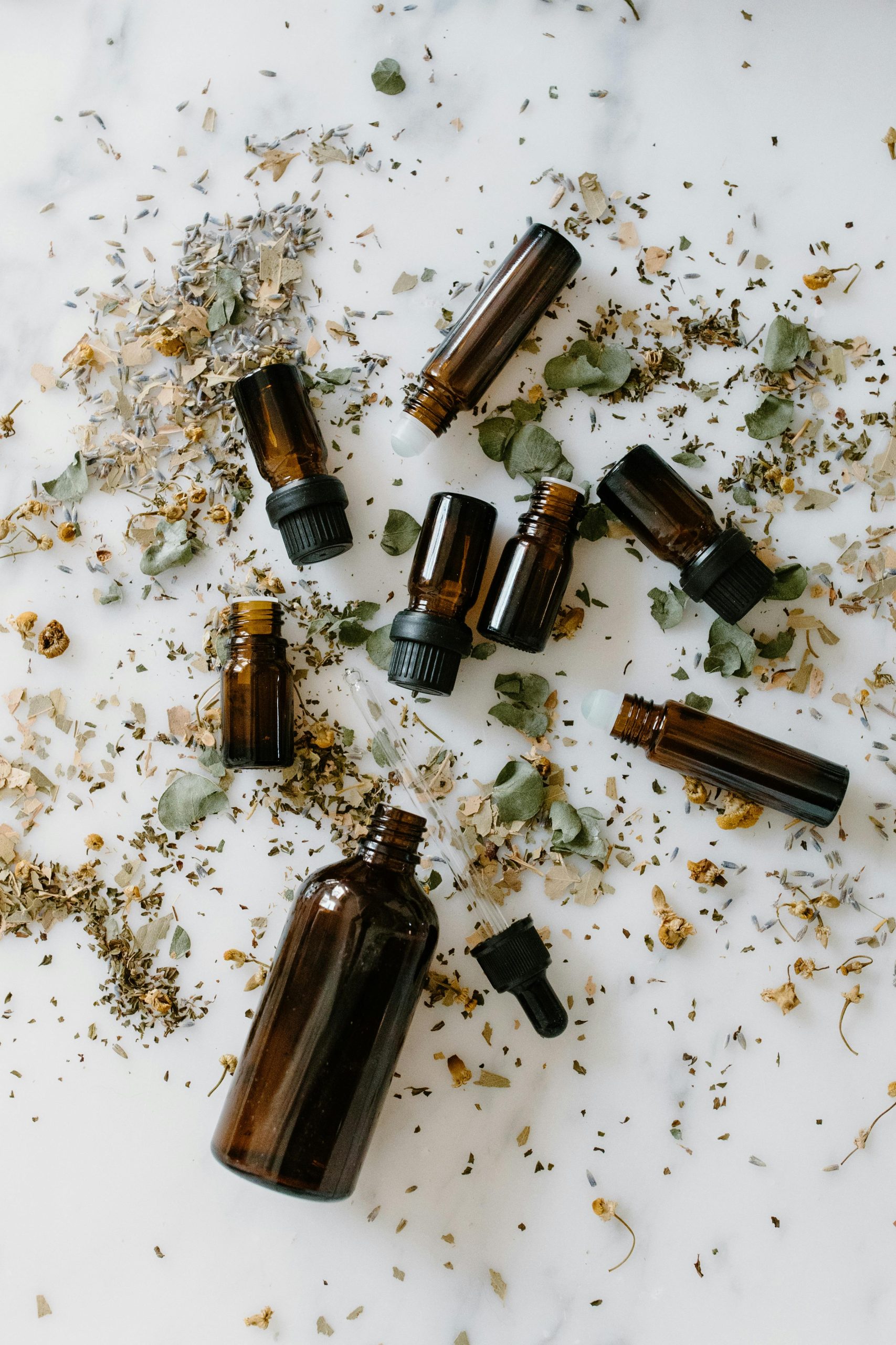 huiles essentielles et douleur